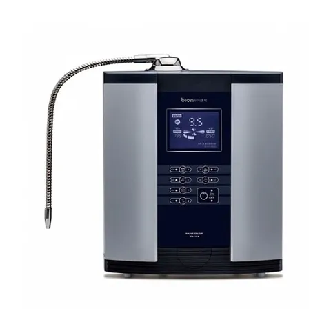 바이온텍 알카리이온수기,산성수BTM-101K 터치식 투필터 국내제조 무료기사방문설치