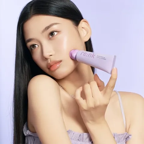 [리엔케이] 퍼플 래디언스 톤 업 빛크림 50ml