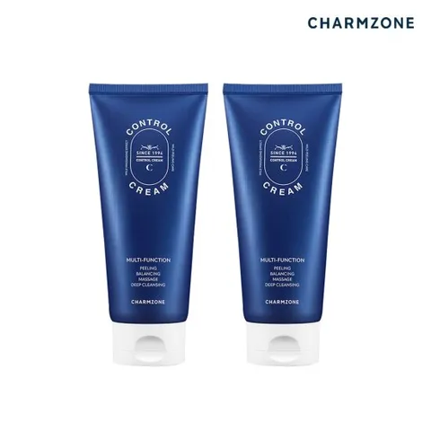 참존 콘트롤 프리미엄 멀티마사지 크림 150ml 2개