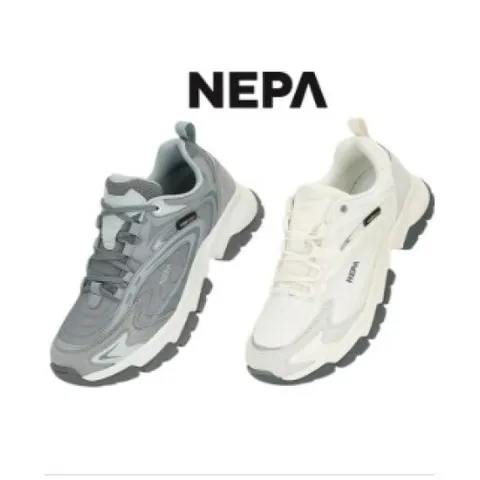 [ 현대백화점 ]네파 [택가 139,000원] 7KC7650 공용 BREEZE 브리즈 스니커즈 운동화