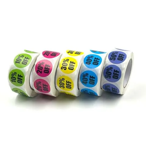 세일 스티커 할인율 500매 할인율스티커 할인스티커 세일스티커 제품스티커 재고스티커