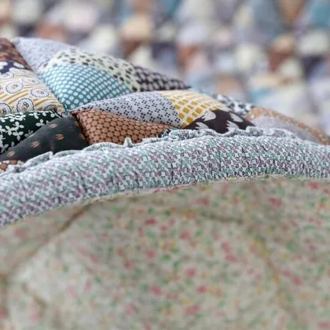 순면 샤크라 두툼한 쿠션패드 돌침대쇼파용 90x200cm