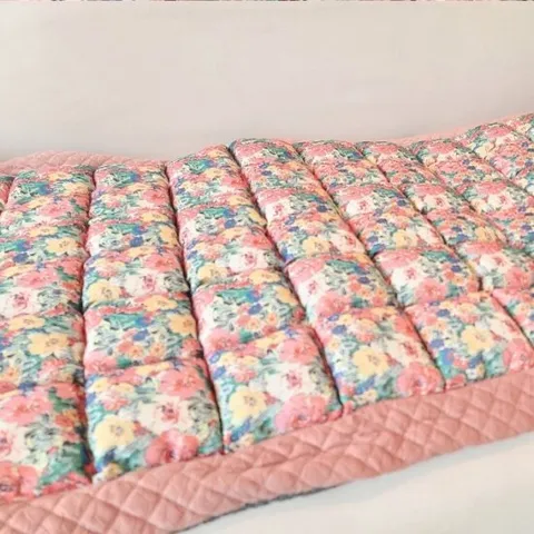 사계절 폭신 에이플 쿠션패드 돌소파 침대용