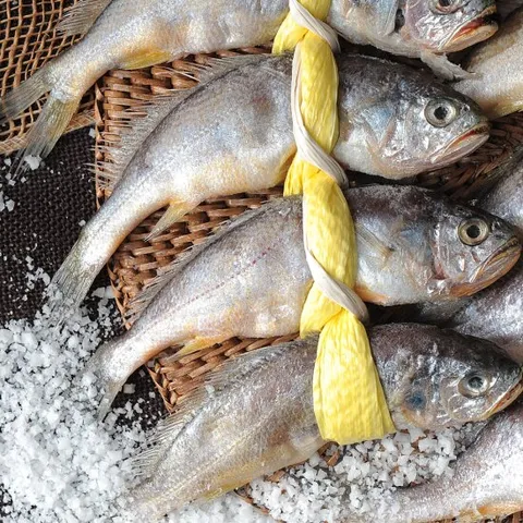 [푸드공작소] 선물용 엮걸이 영광굴비1호(20미/19.5cm)1.65kg