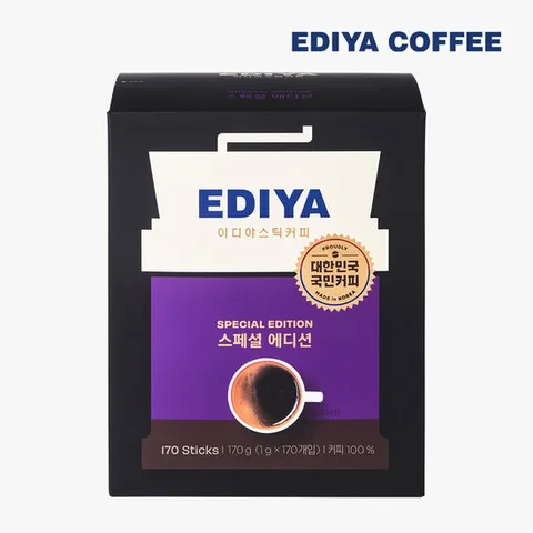 [이디야] 스페셜에디션 170T