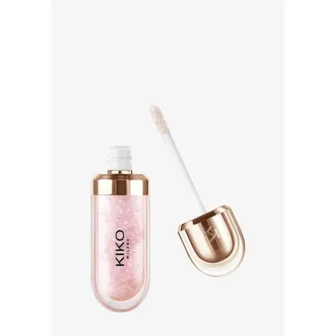 [직구] 키코 밀라노 3D 하이드라 립글로스 - 41 로지 글래어