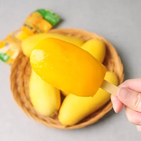 [명가일품] 100% 리얼 아이스 망고바 60gX30개 망고스틱