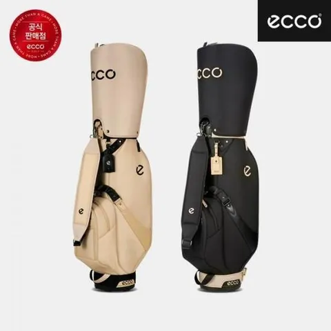 [에코]에코 클래식 캐디백 2COLORS  EB5S011  남여공용  TA37030