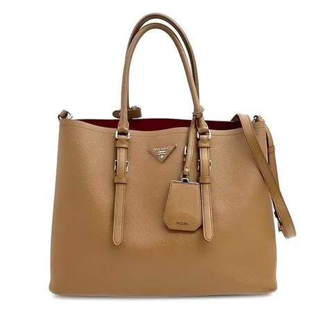 (명품) 프라다 두블레 토트겸 숄더백 714250490