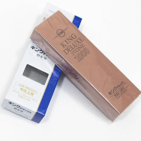 마츠나가 스톤 킹 디럭스 1000방 숫돌 마츠나가 스톤 킹 디럭스 1000방 숫돌