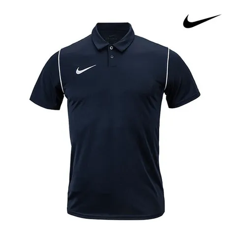 나이키 드라이핏 파크 반팔 카라 티셔츠 BV6879-410