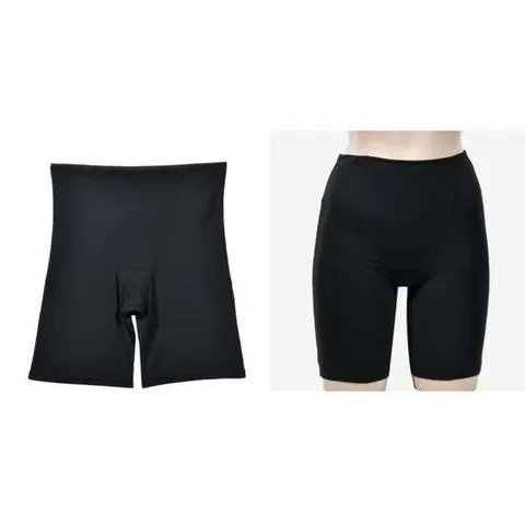 소재좋은 하이웨스트 여성 롱사각 드로즈팬티 남자속옷 남친생일선물 부들부들한 스포츠속옷 트렁크팬티 사계절 쾌적한느낌 부드러운감촉의 남자기능성팬티