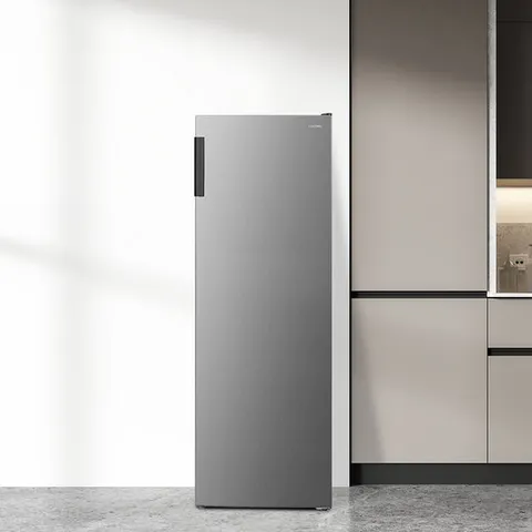 루컴즈 간접냉각 냉동고 FSG204H1 미니 가정용 소형 업소용 다용도 스탠드