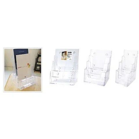 A5 사이즈 투명 꽂이 스탠드 엘리베이터 제목 가격표 POP F5003 POP업체 POP사이즈 POP매대 pop 집게 POP꽃이 사무용품 POP꽂이 POP아크릴 거치대 광고 165X28