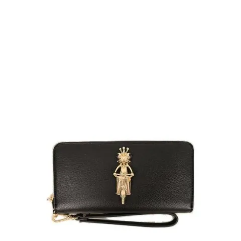 러브 모스키노 지퍼 지갑 JC5621PP1LLB2 00B TP946289212