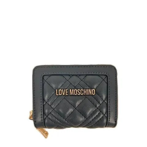 러브 모스키노 로고 레터링 지갑 JC5635PP1LLA0 815 TP946289158