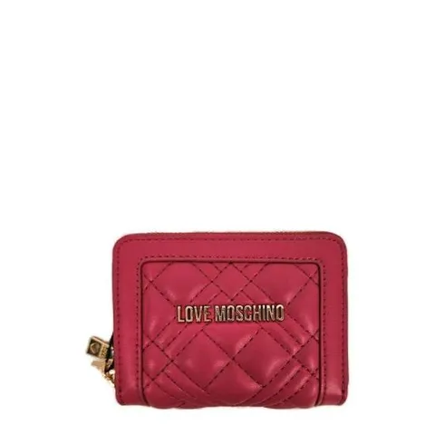 러브 모스키노 로고 레터링 지갑 JC5635PP1LLA0 626 TP946289122