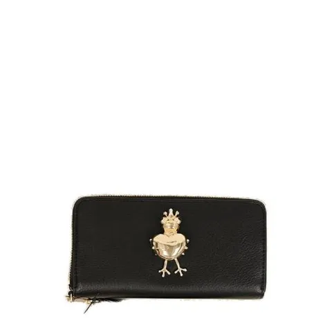 러브 모스키노 지퍼 지갑 JC5621PP1LLB2 00A TP946289068