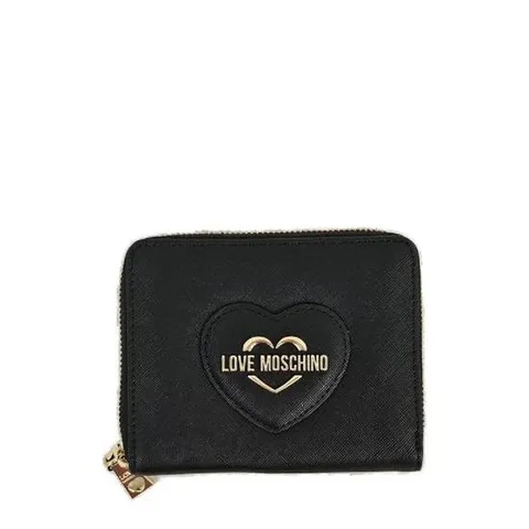 러브 모스키노 지퍼 지갑 JC5733PP0LKL0 000 TP946288888