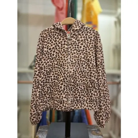 [ 현대백화점 ][매직에디션HU]오그오그오그-OG53-JP000MT 레오파드  점퍼 25년신상 FW 가을 자켓 아동복 선물 현대울산