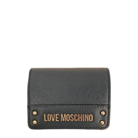 러브 모스키노 로고 레터링 지갑 JC5703PP1LLD0 815 TP946289032