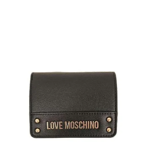 러브 모스키노 로고 레터링 지갑 JC5703PP1LLD0 000 TP946289050