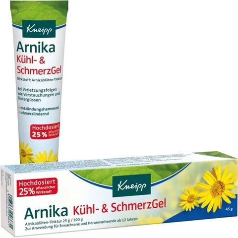 크나이프 아르니카 쿨링 젤 45g