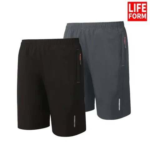 여름 쿨링 팬츠 쿨 반바지 스포츠 헬스 등산 조깅 운동 바지 아이스스티치