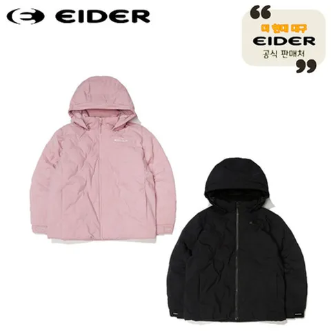 [ 현대백화점 ][아이더] JUW23511 BLAST (블래스트) 키즈 UNI 남여 공용 웰딩 다운 자켓