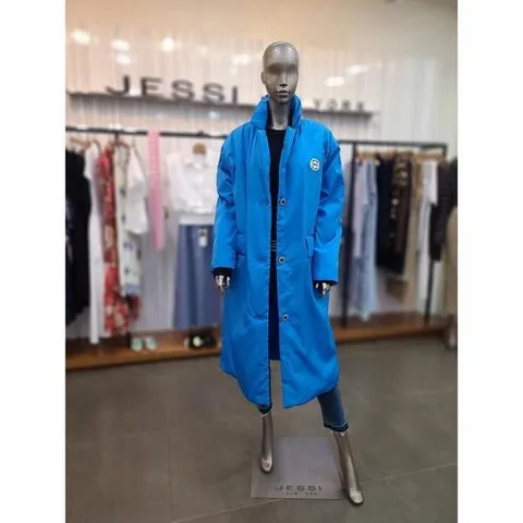 제시뉴욕 세이브존05 오버핏 패딩코트 ADW5SZNSEH5810BU