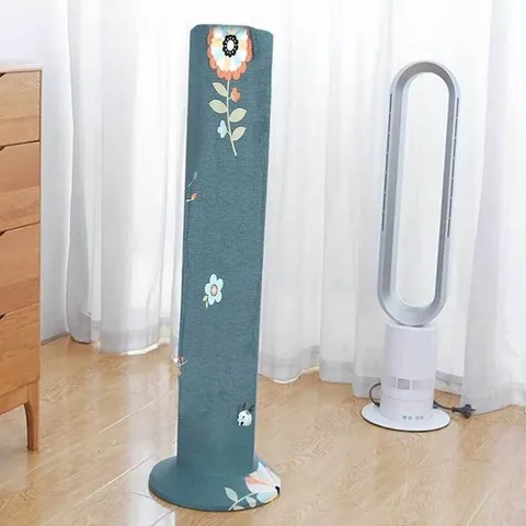 23x90cm 타워형선풍기커버 스탠드선풍기커버