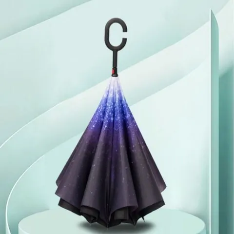 거꾸로 차량용 우산 장우산 여름 장마 편한 손잡이 거꾸로장우산 우드장우산 답례품장우산 클래식장우산 손잡이장우산 빨간장우산 기념품우산 예쁜우산