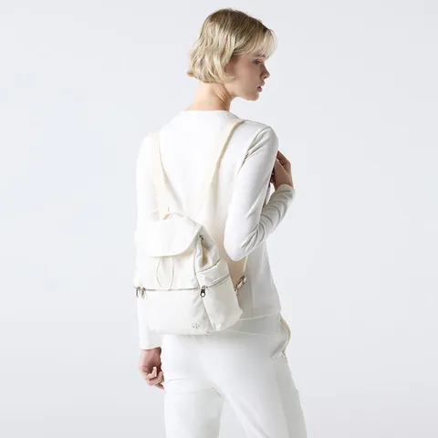 [데상트공식] 우먼스 미니 후드 백팩 SQ322UBP71