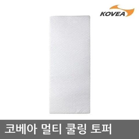 5U 코베아 멀티 쿨링 토퍼 KECY9WG-02