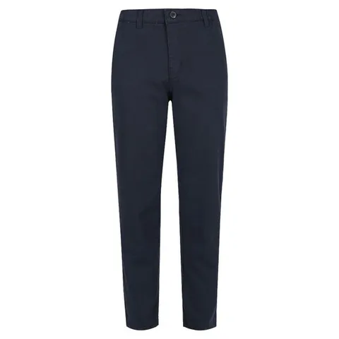 [리빌모아]남자 캐주얼 스판 일자핏 히든밴딩 면바지 NE-PTA-Q01