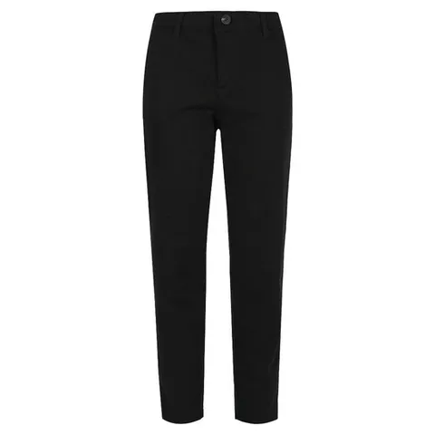 [리빌모아]남자 캐주얼 스판 일자핏 히든밴딩 면바지 NE-PTA-Q01