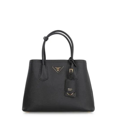 프라다 두블레 스몰 핸드백 1BG887VOOG2A4A F0002 Black