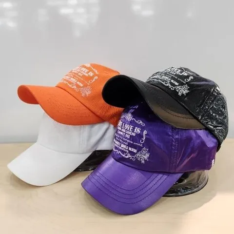 캡텐시흥 HC16 블랙리클루시브 볼캡 BKC2UCW015