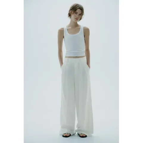 프리츠팬츠 에크루 1255 455