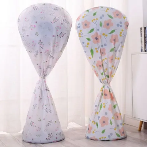 선풍기커버 선풍기망 보관 덮개