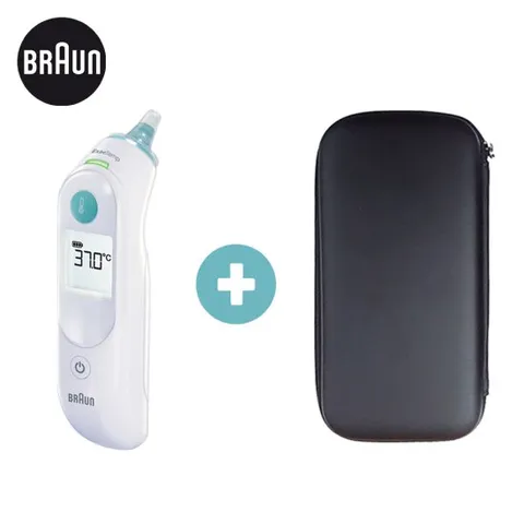 [온라인공식판매점] 브라운체온계 IRT-6030 필터21개 포함 파우치증정행사