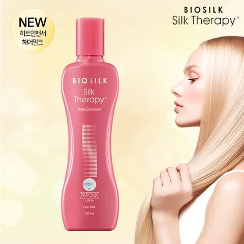 실크테라피 2025 NEW 모발강화 헤어밀크 150ml 단품