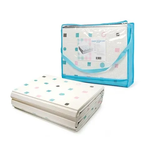 국산 휴대용 피크닉 매트 캠핑 텐트 차박 비치 두꺼운 돗자리 매트 대형 150x200