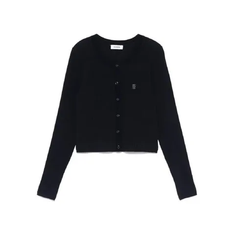 26 SS 산드로 크루 넥 가디건 SFPCA01294 TP441101995