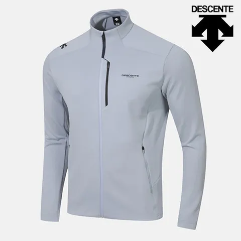 [데상트]데상트 스탠다드 트레이닝 집업 SP323TFT72GRY0 티셔츠