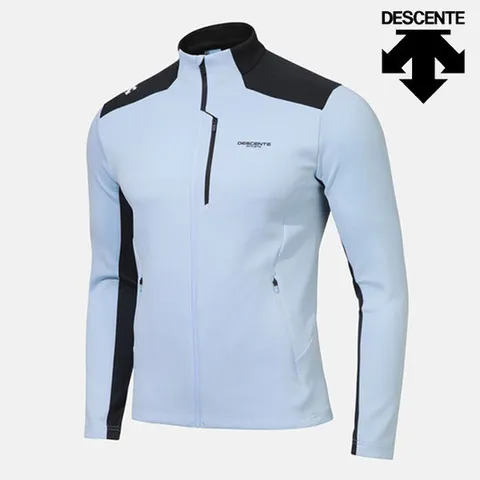 [데상트]데상트 스탠다드 트레이닝 집업 SP323TFT72SKY0 티셔츠