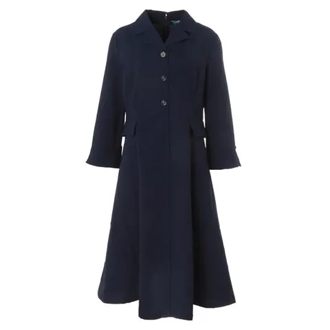 [ 롯데백화점 ][크로커다일 레이디]써커 원단 플레어 원피스 CLDFOP101