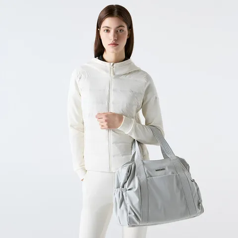 [데상트공식] 우먼스 트레이닝 짐백 SQ322TBG70