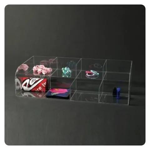 진열대(손수건/8단) 4432 AS4432 디스플레이 진열대