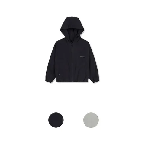 [ 롯데백화점 ]MKF2JJ3411 공용  메쉬안감 바람막이 점퍼